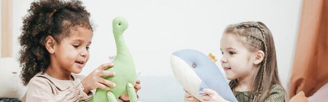 Moodne ema: kadedus on lastele kasulik!