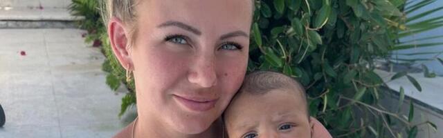 KOLME LAPSE EMA Grete Griffin sööb oma platsentat: see on võrratu kogemus