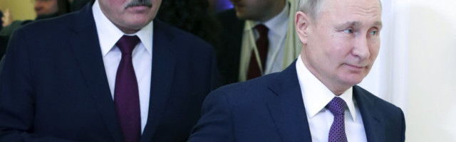 Lukašenka: Putin lubas meile vajadusel osutada igakülgset abi Valgevene julgeoleku tagamiseks