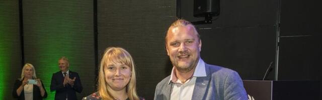 Tänavune rahvapõllumees on lambakasvatajast juustutootja ja mahetalunike liider Mirjam Pikkmets