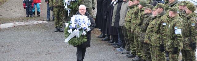 Otepääl peeti Eesti Vabariigi 106. aastapäeval koguperepäeva