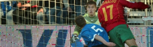 Ekskoondislane Urmas Rooba meenutab lahinguid maagilise tähiseni jõudnud Ronaldoga: mingit ülbitsemist tema poolt küll ei olnud