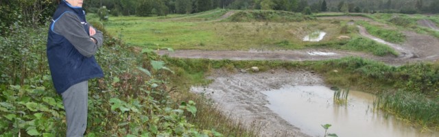 Tüli motokrossiraja pärast jõudis kohtusse