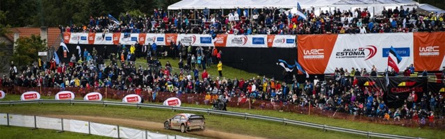 Valitsus on valmis toetama WRC-etapi korraldamist ka 2021. aastal