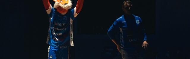 EMV esiliiga: HC Kehra/Primend vs Tartu Ülikool