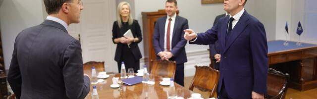 Toomas Alatalu: häda Eesti kohaga suures poliitikas