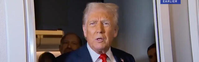 Trump alandas oluliselt Hiina tollimaksu