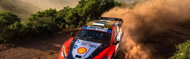 OTSEBLOGI | Kreeka ralli_ Tänak on teine. Kas eestlane ohustab päeva teises pooles Ogier’ esikohta?