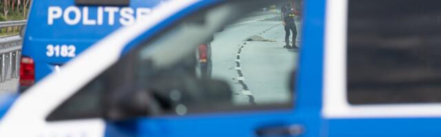 Päev liikluses_ purjus juht sõitis autoga kraavi