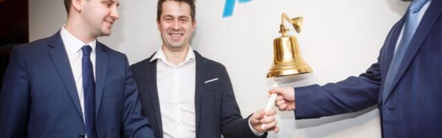 Admirals müüb oma Jordaania äri maha
