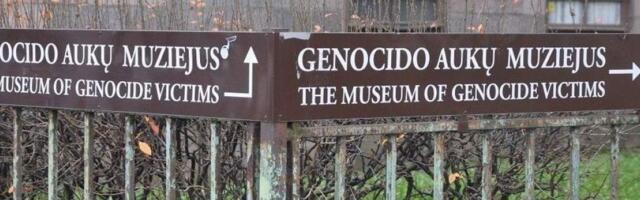 В Литве создаётся поимённый перечень жертв геноцида