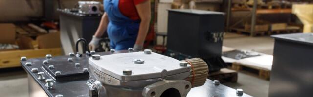 Masina- ja metallitööstus hoiab stabiilset joont, juhid ootavad aeglast kasvu