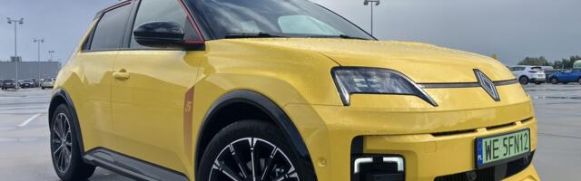 SÕIDUKOGEMUS I Vallatu Renault 5 on lustliku elu sümbol