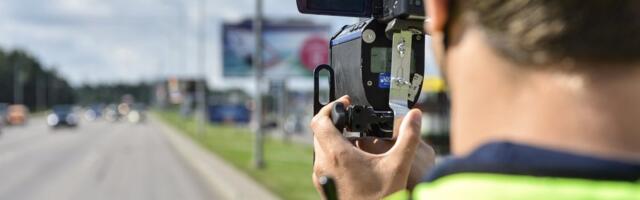 Politsei fopaad. „Isegi kohtunik naeris, et kõrvalistujana sain trahvi“