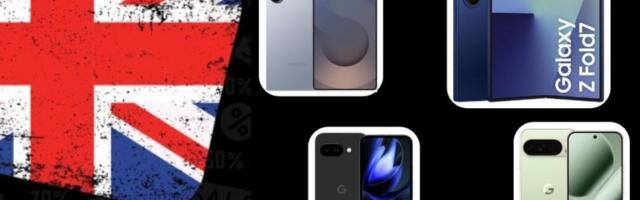 Weekly deals: Samsung Galaxy S25 Ultra, Galaxy Z Fold7 discounted, Pixel 10 gets a price cut