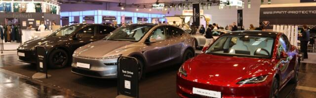 Tesla neljanda kvartali tarned võivad langeda kuni 15%