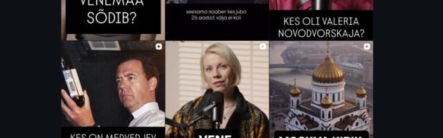 Kahe aktivisti arvates ei tehta Eesti noortele piisavalt Venemaa osas ausat sisu. Puudujääki üritatakse nüüd Perestroika.fm-iga täita