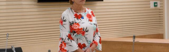 Põhja piirkonna prokurör sai süüdistuse võltsimises