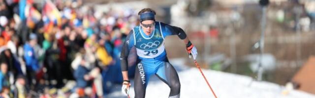 Klæbo võitis neil talimängudel juba kolmanda kulla, Alev mahtus 30 parema hulka