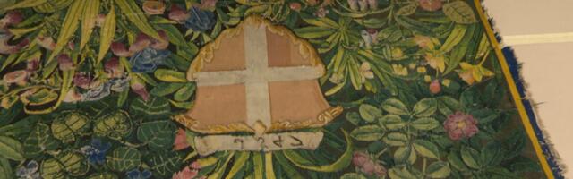 Tallinna Linnamuuseum asub koos teadlastega uurima haruldasi piltvaipu