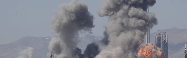 Trump riskib Iraanis liiga suure sõjaga