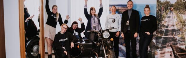 Pärnu tõestas rahvusvahelise konverentsiga, et suursündmused ei vaja suurlinna