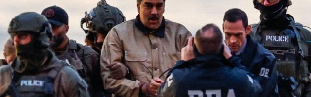 USA-s vahistati eriväelane, kes teenis Maduro kinninabimise ennustamise pealt 400 000 dollarit