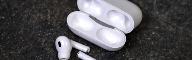 Järgmistel AirPods kõrvaklappidel on küljes väikesed kaamerad