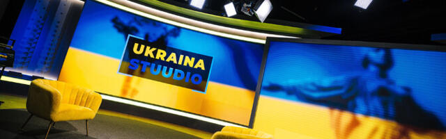 "Ukraina stuudios" kell 18.45 Laneman ja Tsahkna