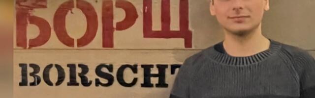 Kirjanik Sam Wachman: Eesti on terve elu end mulle ootamatult ilmutanud