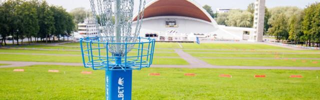 TÄISPIKKUSES | Vaata uuesti meeste Euroopa Discgolfi Festivali kolmandat võistlusringi
