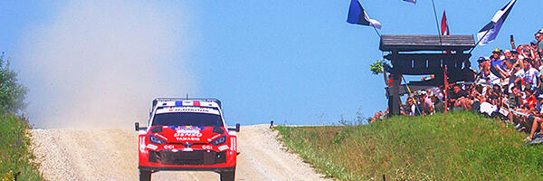 PILDID: Rally Estonia 2026 esimene päev
