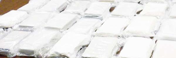 KUUM: Ecuadori politsei konfiskeeris 1,3 tonni Eestisse määratud kokaiini
