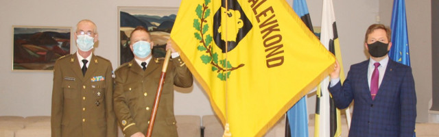 Otepää üksikkompanii taasnimetati  malevkonnaks