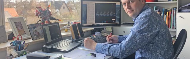 Harjumaa Omavalitsuste Liit töötab kodukontorites