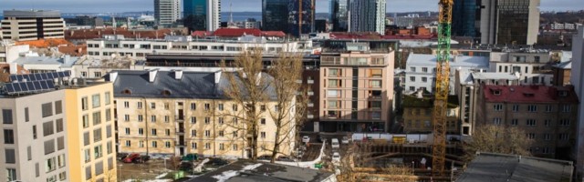 VÕRDLUSTABEL | Kolm Eesti linna on puhtaima õhuga Euroopa linnade esikümnes