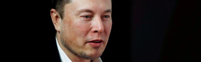 KLÕPS | Nunnumeeter laes! Elon Musk jagas esimest pilti oma pojast, lapsele on valitud eriti omapärane nimi