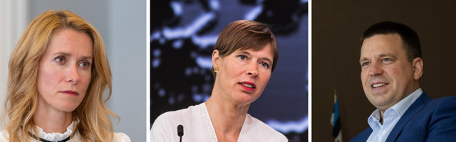 Lauri Hussar: Reformierakond isegi ei kaalu Kersti Kaljulaidi ülesseadmist. See on märk igasuguste väärtuste puudumisest