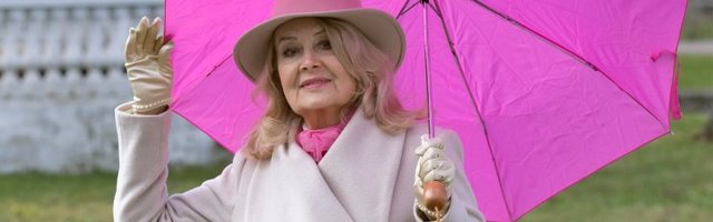 Äsja 82. sünnipäeva tähistanud Eve Kivi paljastab oma hea välimuse ja vormi saladuse