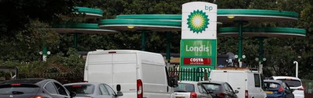 “Istmesoojendus” osa 95: UK-s on kütus otsakorral