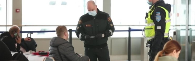 VIDEO | Mitmeks kuuks Soome jäänud eestlased jõudsid lõpuks koju. Kojunaasnu: paar päeva olen Eestis, siis lähen tagasi