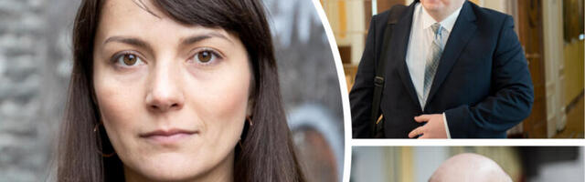 Zuzu Izmailova: pole vahet, kes keskkonnaministri kohta täidab, sest meil sisuliselt puudub ministeerium