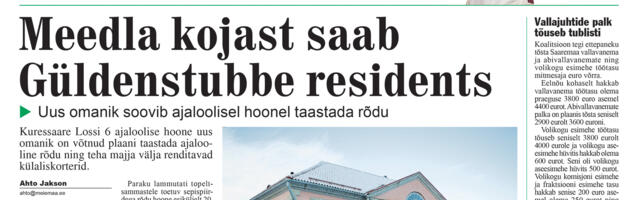 Meie Maa 24. november 2021