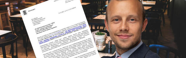 Terviseameti arvates aitab koroonaga võidelda 71 500 eurone trahv MEM Caféle?