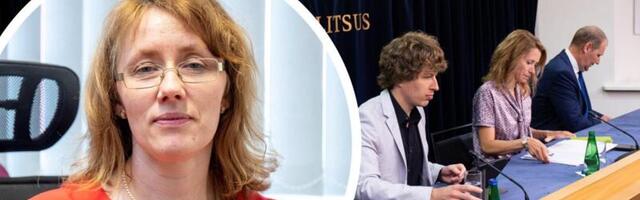 EVEA asepresident Ille Nakurt-Murumaa: ettevõtjate koostööettepanekud valitsusele on nagu kurtidele kõrvadele
