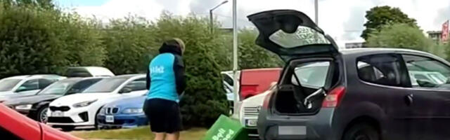 Kes jääb peale - Wolt vs Bolt