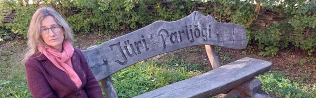 Muuseumituba ja temaatilised ekskursioonid: ajakirjanik Aivi Parijõgi hoiab vanaonu Jüri Parijõe loomingut au sees