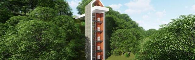 Meriküla:  lapsed varsti  liftiga kooli