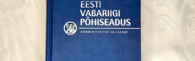 Põhiseaduse muudatus on lahendus