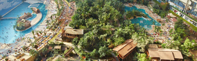 Maailma suurimas sisevihmametsas käiakse saunas paljalt